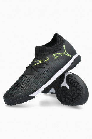 Сороконіжки Puma Future 8 Match TF - чорний