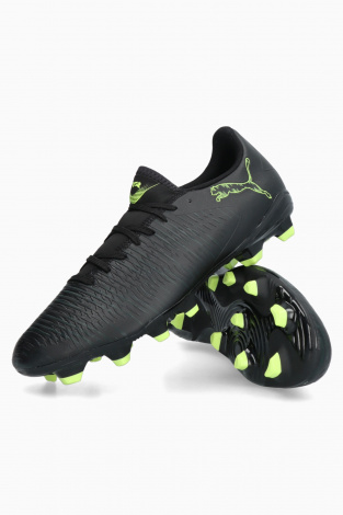 Бутси Puma Future 8 Play FG/AG - чорний