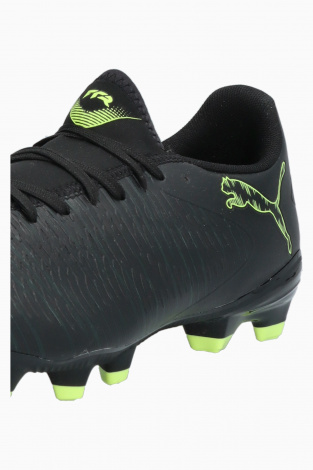 Бутси Puma Future 8 Play FG/AG - чорний