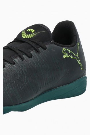 Футзалки Puma Future 8 Play IN - черный