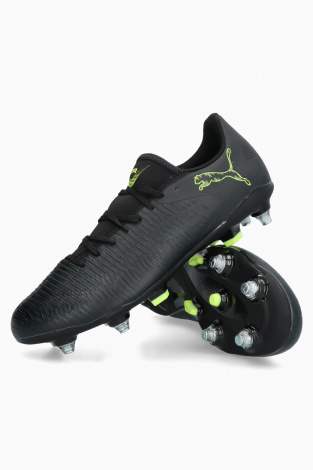 Бутси Puma Future 8 Play MxSG - чорний