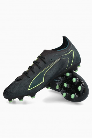 Бутси Puma Ultra 6 Pro FG/AG - чорний