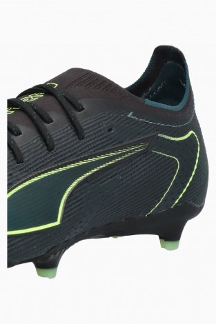 Бутси Puma Ultra 6 Pro FG/AG - чорний