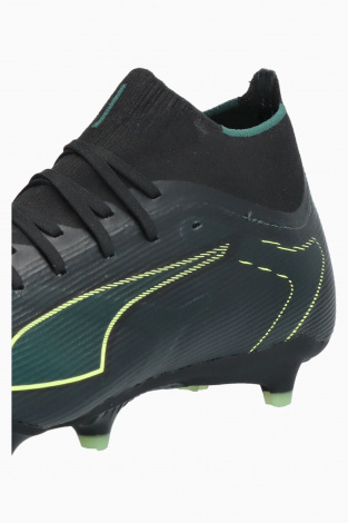 Бутси Puma Ultra 6 Match+ FG/AG - чорний