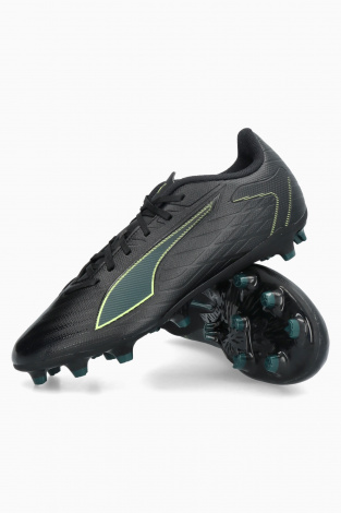 Бутси Puma Ultra 6 Play FG/AG - чорний