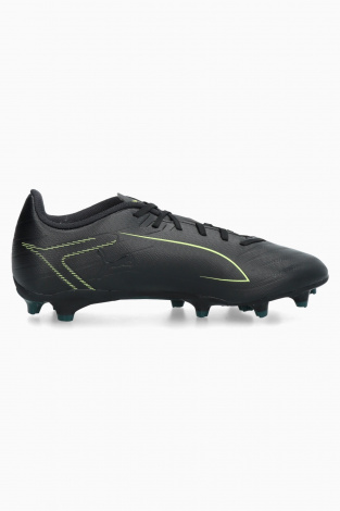 Бутси Puma Ultra 6 Play FG/AG - чорний