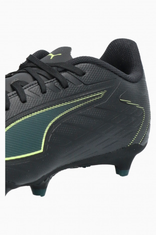 Бутси Puma Ultra 6 Play FG/AG - чорний