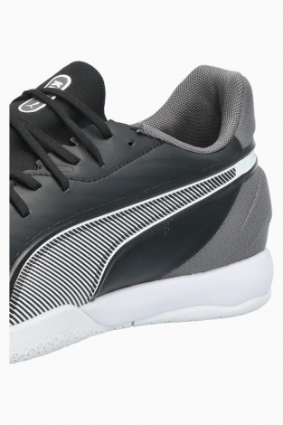Футзалки Puma King Match IT - черный
