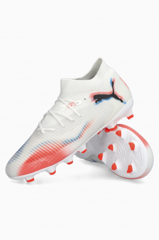 Бутси Puma Future 8 Pro FG/AG Junior - білий