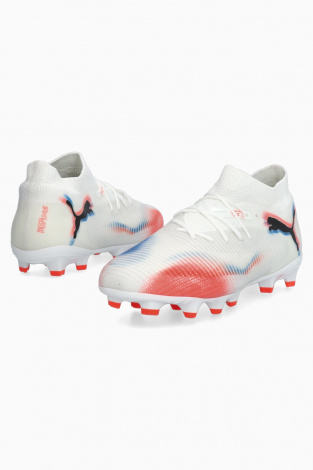 Бутси Puma Future 8 Pro FG/AG Junior - білий