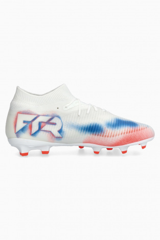 Бутси Puma Future 8 Pro FG/AG Junior - білий
