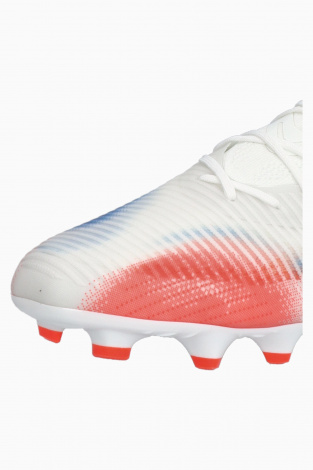 Бутси Puma Future 8 Pro FG/AG Junior - білий