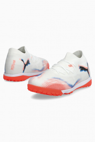 Сороконіжки Puma Future 8 Match TF - білий