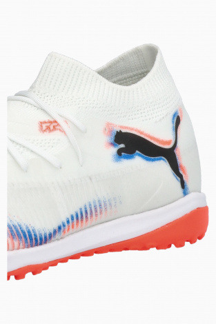 Сороконіжки Puma Future 8 Match TF - білий