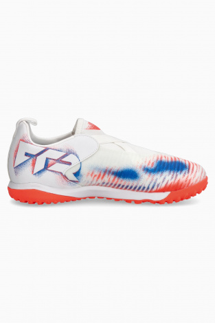 Сороконожки Puma Future 8 Match LL TF Junior - белый