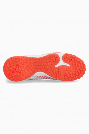 Сороконожки Puma Future 8 Match LL TF Junior - белый