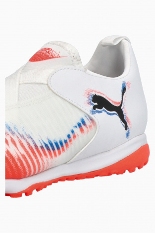 Сороконожки Puma Future 8 Match LL TF Junior - белый