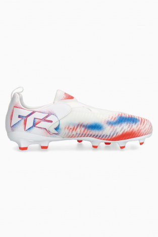 Бутси Puma Future 8 Match LL FG/AG Junior - білий