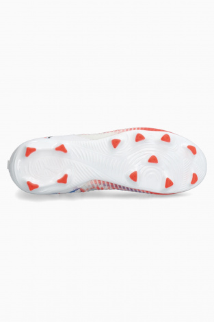 Бутси Puma Future 8 Match LL FG/AG Junior - білий