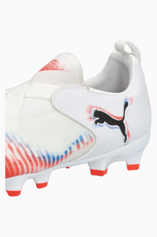 Бутси Puma Future 8 Match LL FG/AG Junior - білий