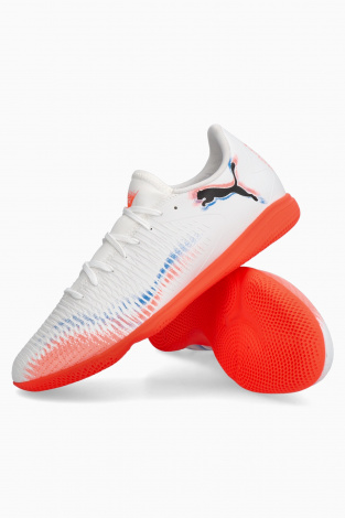 Футзалки Puma Future 8 Play IN - белый