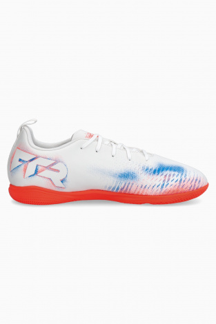 Футзалки Puma Future 8 Play IN Junior - білий