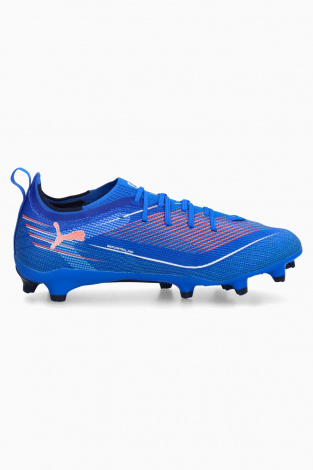 Бутси Puma Ultra 6 Pro FG/AG Junior - синій