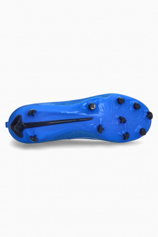 Бутси Puma Ultra 6 Pro FG/AG Junior - синій