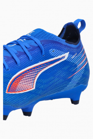 Бутси Puma Ultra 6 Pro FG/AG Junior - синій