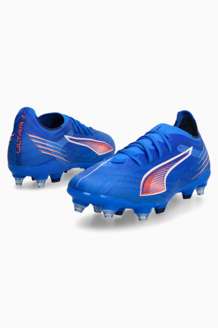 Бутсы Puma Ultra 6 Match MxSG - синий