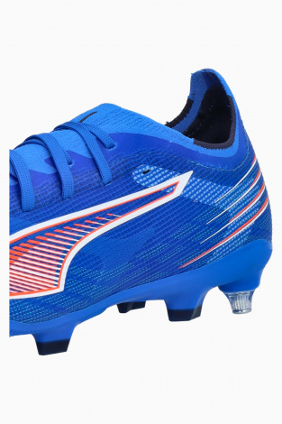 Бутсы Puma Ultra 6 Match MxSG - синий