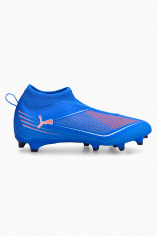 Бутси Puma Ultra 6 Match+ LL FG/AG Junior - синій