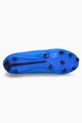 Бутси Puma Ultra 6 Match+ LL FG/AG Junior - синій