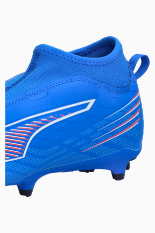 Бутси Puma Ultra 6 Match+ LL FG/AG Junior - синій