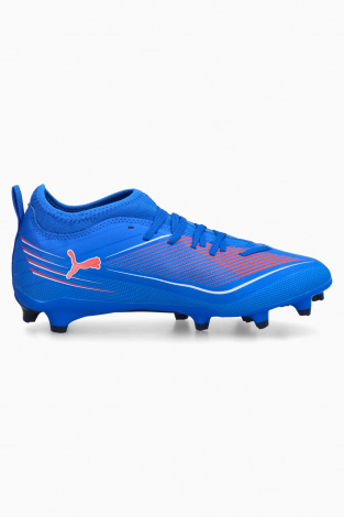 Бутси Puma Ultra 6 Match FG/AG Junior - синій