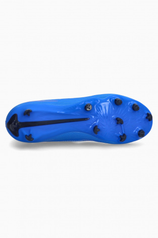 Бутси Puma Ultra 6 Match FG/AG Junior - синій