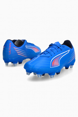 Бутси Puma Ultra 6 Play MxSG - синій