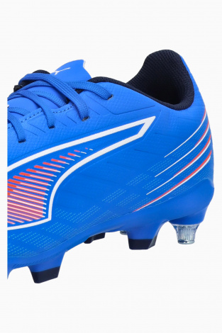 Бутси Puma Ultra 6 Play MxSG - синій