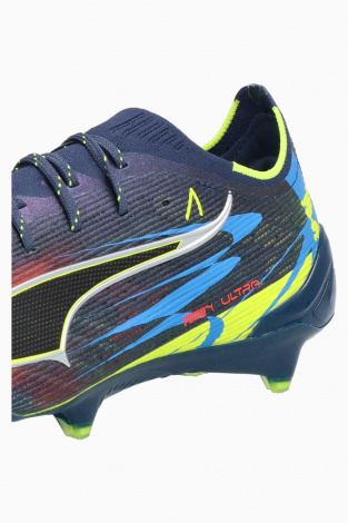 Бутси Puma Ultra 6 Ultimate FG - багатобарвний