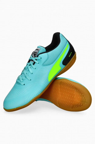 Футзалки Puma Truco III Junior - блакитний