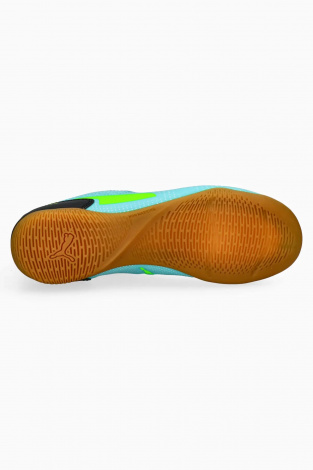 Футзалки Puma Truco III Junior - блакитний