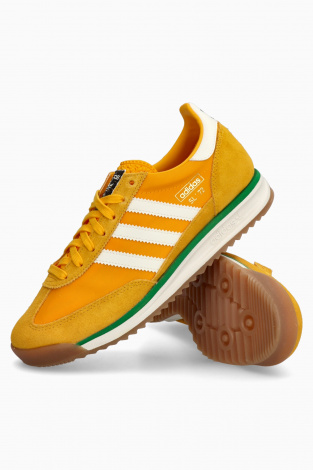 Кроссовки adidas SL RS 72 - желтый