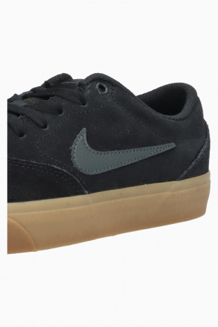 Кросівки Nike Charge Suede - чорний