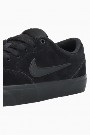 Кроссовки Nike Charge Suede - черный