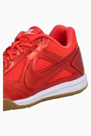 Кроссовки Nike Gato LV8 - красный