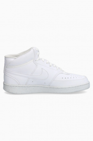 Кроссовки Nike Court Vision Mid Next Nature - белый