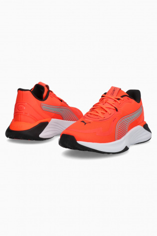 Кросівки Puma PWR Hybrid - апельсин