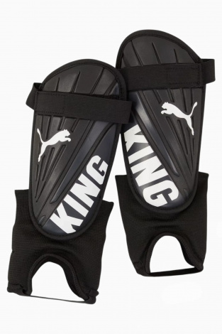 Футбольные щитки Puma King IS