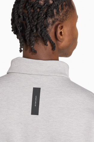 Кофта adidas Z.N.E. Full-Zip - серый