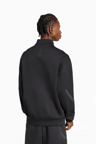 Кофта adidas ZNE Full-Zip - чорний